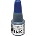Stempelkissenfarbe Imprint 143657 24ML blau