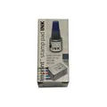 Original IMPRINT Stempeltinte blau 24ml für Handstempelkissen NEU OVP