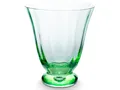 PiP Studio Glas Tulip Green Wasserglas grün 0,28l, Glas