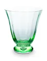 Pip Studio Wasserglas Tulip | Green