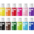 Colour Mill Lebensmittelfarbe Schnellstarter Set 12x 20ml