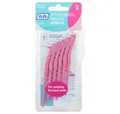 TePe Interdentalbürsten Interdentalbürsten Angle pink 0,4 mm ISO 0, 6 St