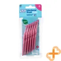 Tepe Angle Interdentalbürste Mit Griff 0.4 MM Pink 6 St.