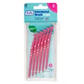 7317400011479 TEPE Angle Szczoteczki międzyzębowe 0,4mm Różowe 6szt (P1) TePe