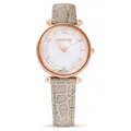 Swarovski Damen Kristalline 35Mm Quarz Uhr 5656899