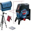 Bosch Kombilaser Gcl 2-50 C Professional Im Set In Schutztasche + Bt 150