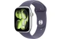 Apple Watch 11 46mm GPS Alu S/M Sportarmband silber/nebelviolet