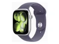 Apple Watch Series 11 (GPS) - 46 mm - Aluminium, Silber