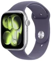 Apple Watch Series 11 Digital 46 mm Smartwatch Rechteckig IP6X 38 h 326 ppi