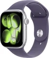APPLE Watch S11 GPS 46mm Alugehäuse Sportband Lila S/M MEV94ZR/A B-WARE