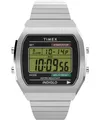 Timex Unisex Digital Armbanduhr T80