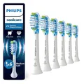Philips Sonicare C3 Premium Plaque Defense Ersatzbürstenköpfe HX9046/87 6er-Pack