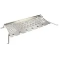 Grillrost.com BBQ Grillrost BBQ Warmhalterost BroilKing Porta Chef 320, Made in Germany silberfarben Porta Chef 320