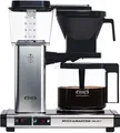 Moccamaster 53988 KBG Select, Filter Kaffee Maschische, Rot, 1.25L