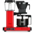 Moccamaster Kaffeemaschine KBG Select Rot