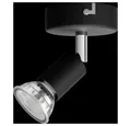 Philips Deckenleuchte Philips Limbali 8719514465213 Deckenstrahler GU10 Schwarz