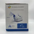 Omron X102 Total 2-in-1-Vernebler mit Nasendusche – Inhalationsgerät für zu Haus