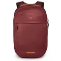 Osprey Transporter Panel Loader Rucksack 47 cm Laptopfach  rot