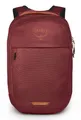Osprey Transporter Panel Loader Rucksack Rucksack Red Mountain dunkelrot