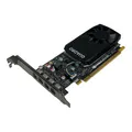 PNY Nvidia Quadro P600, 2GB GDDR5, 4x mDP Grafikkarte miniDP Low Profile
