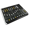 Behringer X-TOUCH COMPACT Universeller USB/MIDI-Controller mit 9 berührungsempfindlichen Motorfadern