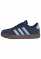 adidas Unisex Kinder Vl Court 3.0 Kids Shoes, Night Indigo/Clear Sky/Gum5, 30 EU