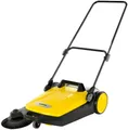 KÄRCHER Handkehrmaschine S 4, 51 cm Arbeitsbreite, mit Seitenbesen