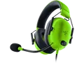 RAZER BLACKSHARK V2 X, Over-ear Gaming Headset Grün