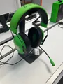 RAZER Gaming-Headset Blackshark V2 X, Grün/Schwarz - Wie neu 1#1906836