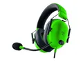Razer BlackShark V2 X Headset ohrumschließend kabelgebunden 3,5 mm Stecker