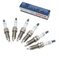 6x BOSCH ZR5TPP33 0242145515 Zündkerze für BMW 1er 3er 5er N54 N55 12120037582
