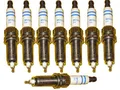 8x BOSCH ZR5TPP33 0242145515 Zündkerze für BMW 550i 650i 750i X5M X6M N63 S63