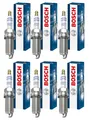6x BOSCH Zündkerze Doppelplatin für BMW 3er Coupe E92 335i Rolls-Royce Wraith