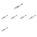 6 x Zündkerze BOSCH für BMW, ROLLS-ROYCE 1 E82, 1 E88, 1 F20, 1 F21