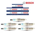 5x BOSCH 0242145515 ZÜNDKERZEN FÜR BMW E70 E90 F30 F80 E93 E92 F31 ROLLS-ROYCE