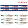 6x BOSCH 0242145515 ZÜNDKERZEN FÜR BMW E70 E90 F30 F80 E93 E92 F31 ROLLS-ROYCE