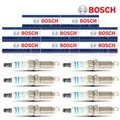 8x BOSCH 0242145515 ZÜNDKERZEN FÜR BMW E70 E90 F30 F80 E93 E92 F31 ROLLS-ROYCE