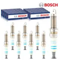 8x BOSCH 0242145515 ZÜNDKERZEN FÜR BMW E70 E90 F30 F80 E93 E92 F36 ROLLS-ROYCE