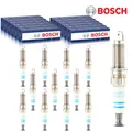 12x BOSCH 0242145515 ZÜNDKERZEN FÜR BMW E70 E90 F30 F80 E93 E92 F06 ROLLS-ROYCE