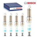 5x BOSCH 0242145515 ZÜNDKERZEN FÜR BMW E70 E90 F30 F80 E93 E92 F12 ROLLS-ROYCE