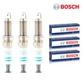 3x BOSCH 0242145515 ZÜNDKERZEN FÜR BMW E70 E90 F30 F80 E93 E92 F10 ROLLS-ROYCE