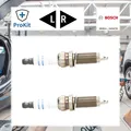 2x ORIGINAL® Bosch Zündkerze für BMW 1 X3 5 Touring 3 Touring 3 5 X5 3