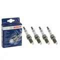 4x BOSCH Zündkerze Zündkerzen 0 242 145 515  ZR5TPP33