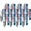 13x BOSCH Zündkerze Doppelplatin für BMW 3er Coupe E92 335i Rolls-Royce Wraith