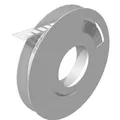 Weidmüller 2835990000 ESG-LP 9/15MM WS Gerätemarkierung Weiß 15000St.