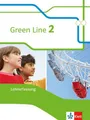 Green Line 2: Schulbuch (fester Einband) Klasse 6 (Green Line. Bundesausgabe ab 2014)
