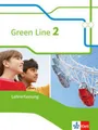 Green Line 2. Schülerbuch. Neue Ausgabe. (Fester Einband) Marion Horner