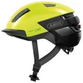 ABUS - Purl-Y Ace - Radhelm Gr 57-61 cm - L gelb