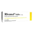 RIVANOL Salbe 25 g