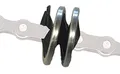 Spiro Kettenreiniger Kettenbürste, Silber/Schwarz, Einheitsgröße